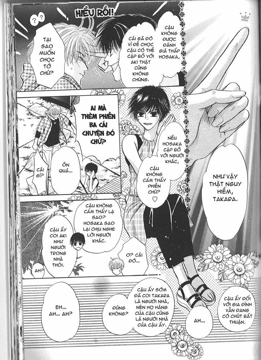 Komatta Toki Ni Wa Hoshi Ni Kike! Chương 25 Ảnh 67