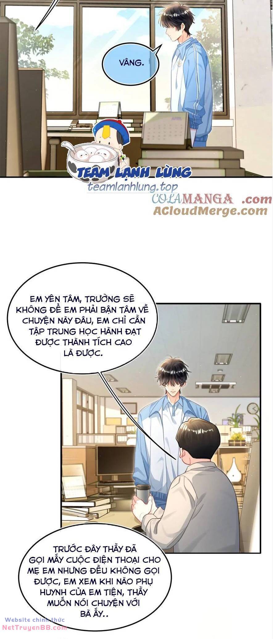 Bong Bóng Đào Chi Chương 16 Ảnh 21