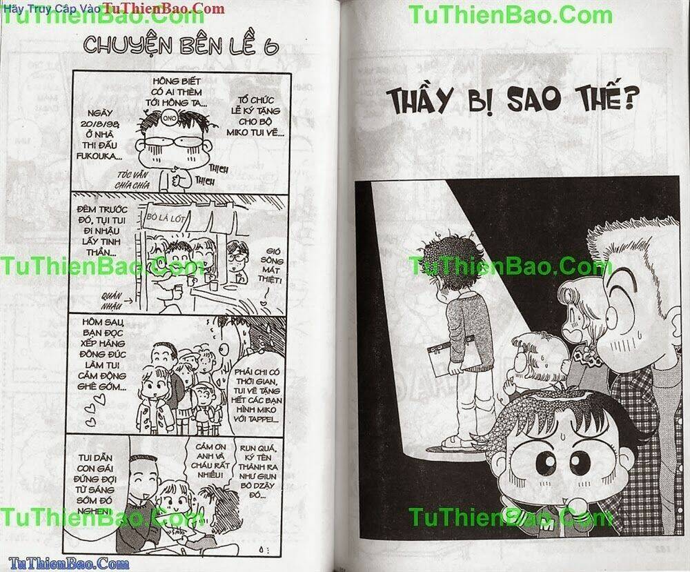 Nhóc Miko Chương 8 Ảnh 76