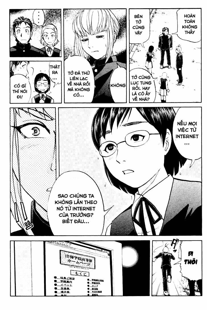Detective Academy Q Chương 54 Ảnh 10