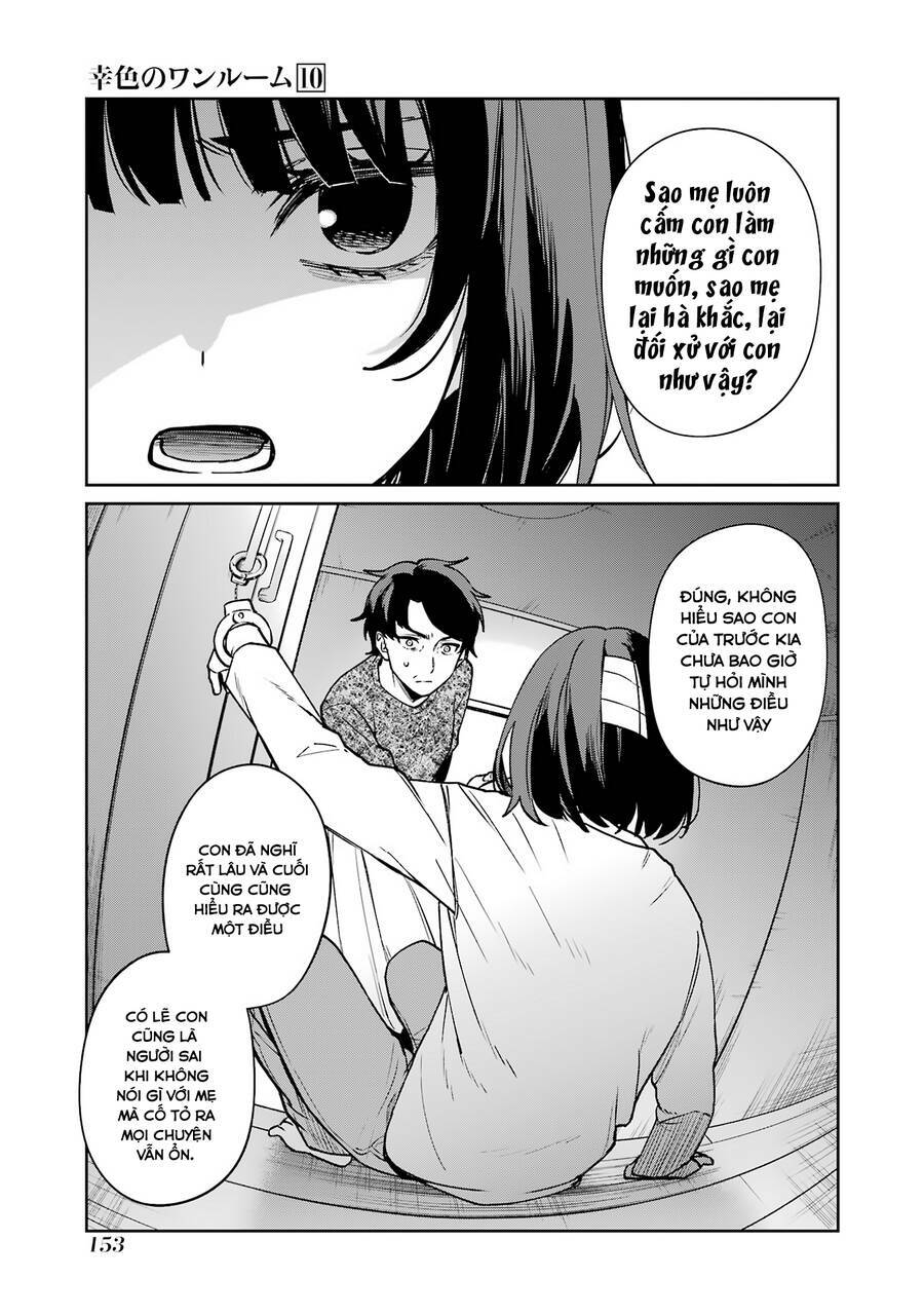 Sachi-Iro No One Room Chương 61 Ảnh 25