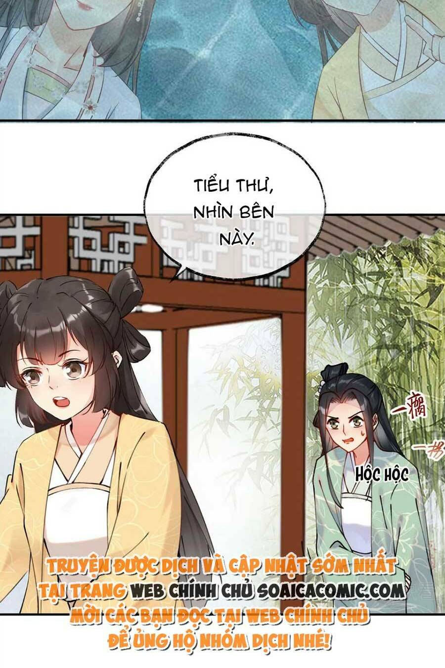 Hoàng Thúc Sủng Ta Đến Tận Xương Chương 7 Ảnh 27