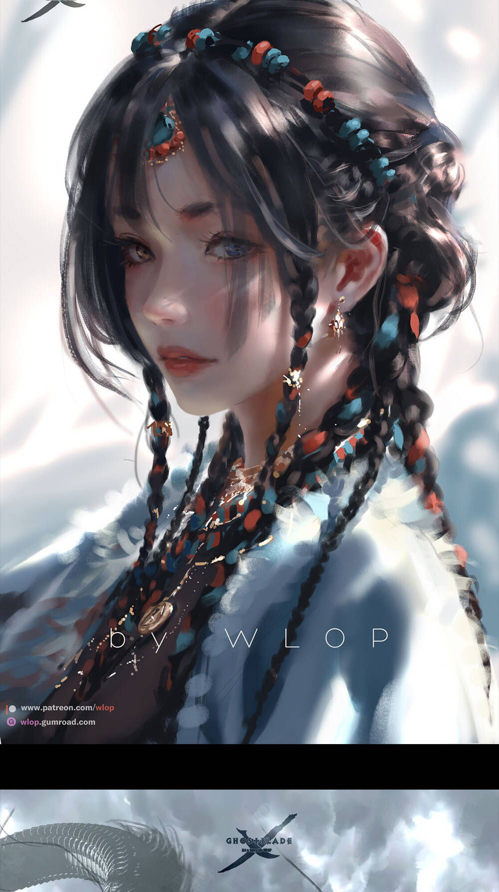 Ghostblade Chương 13.1 Ảnh 29