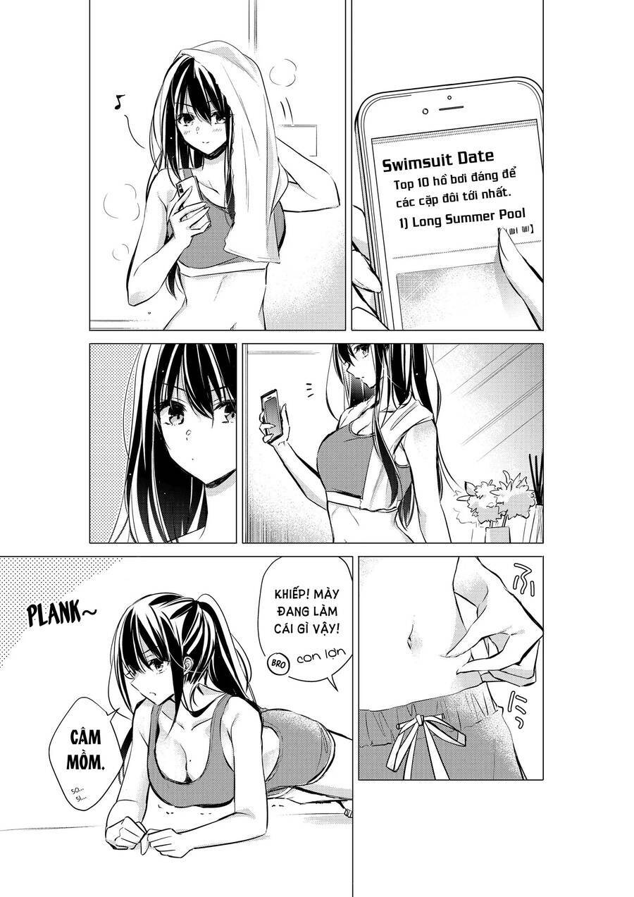 Gotou-San Wa Furimukasetai! Chương 27 Ảnh 4