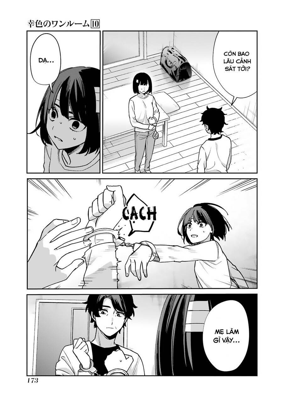 Sachi-Iro No One Room Chương 62 Ảnh 13