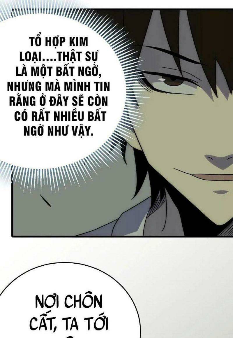 Mạt Thế Đạo Tặc Hành Chương 89 Ảnh 56
