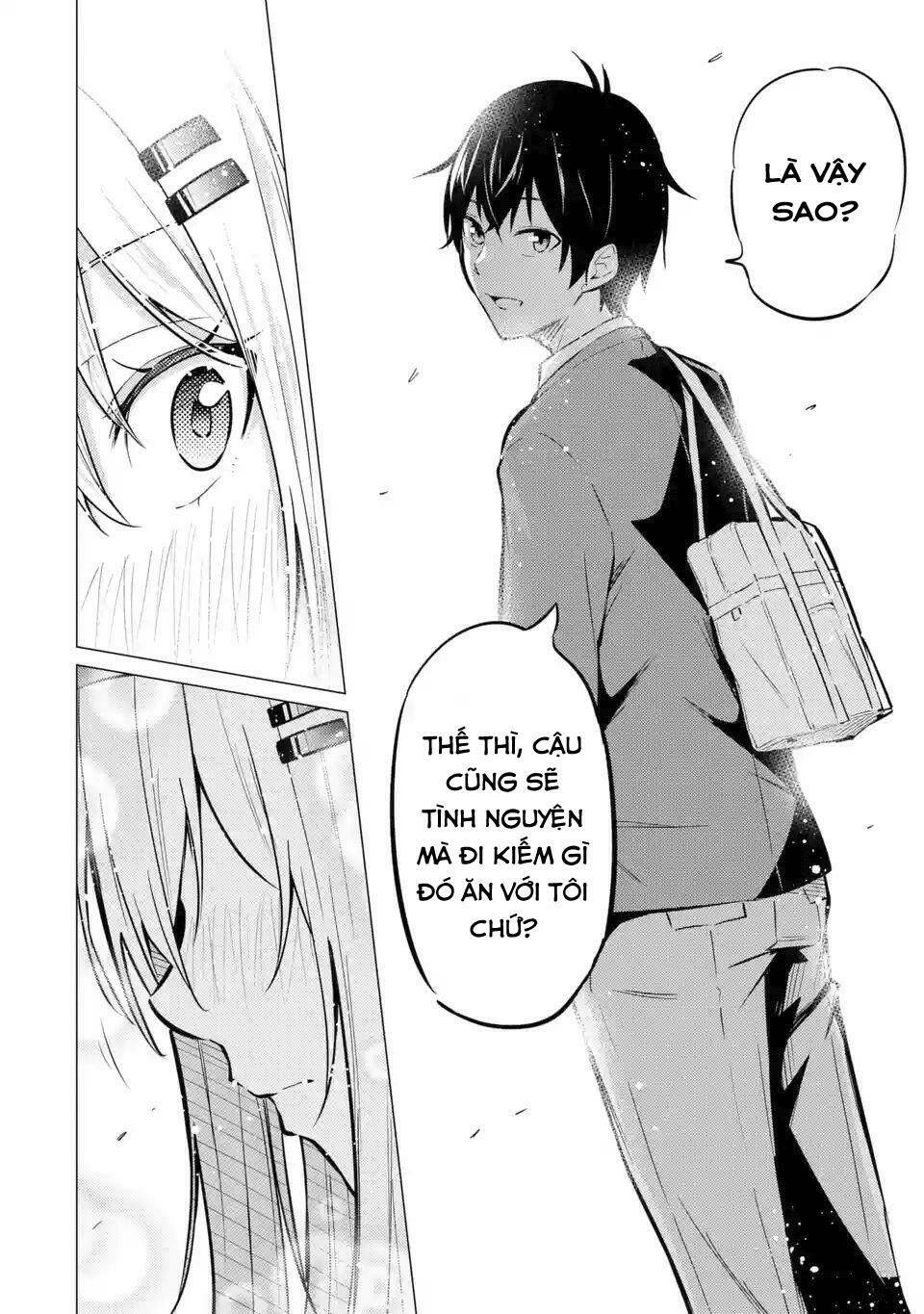 Yatarato Sasshi No Ii Ore Wa, Dokuzetsu Kuudere Bishoujo No Chiisana Dere Mo Minogasazu Ni Guigui Ik Chương 1 Ảnh 9