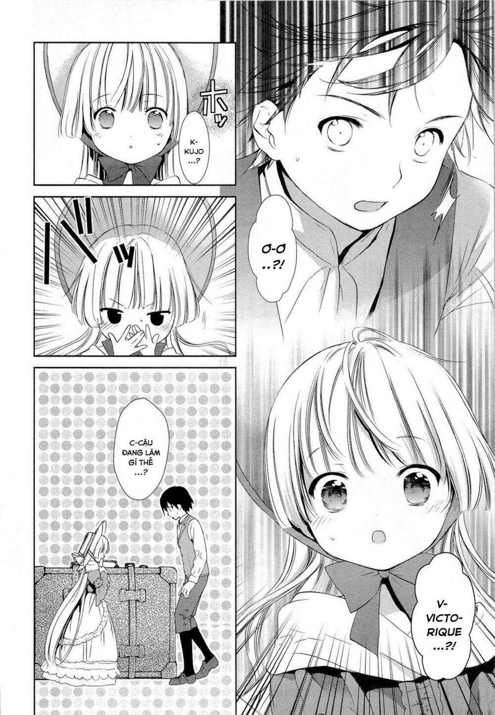 Gosick Chương 15 Ảnh 46