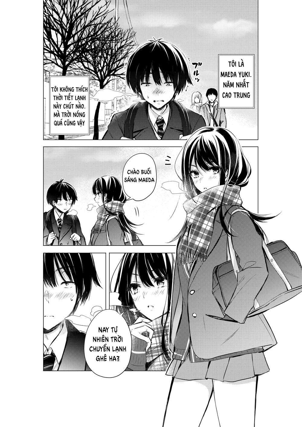 Gotou-San Wa Furimukasetai! Chương 25 Ảnh 3