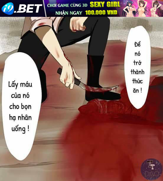 Mộ Huyết Chi Ương Chương 5 Ảnh 7