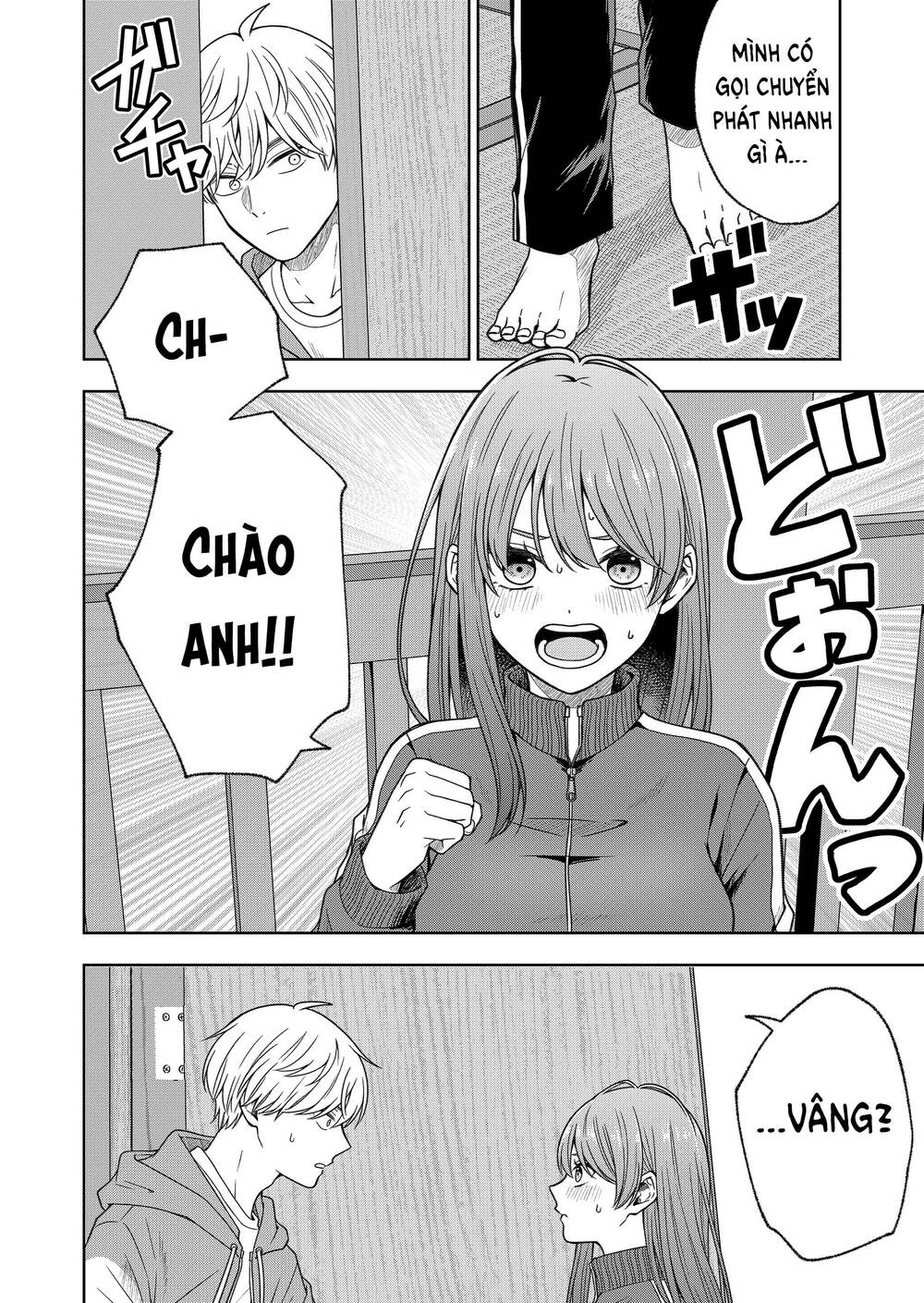 Hijiri San Không Chịu Diễn Theo Kịch Bản Chương 3 Ảnh 22