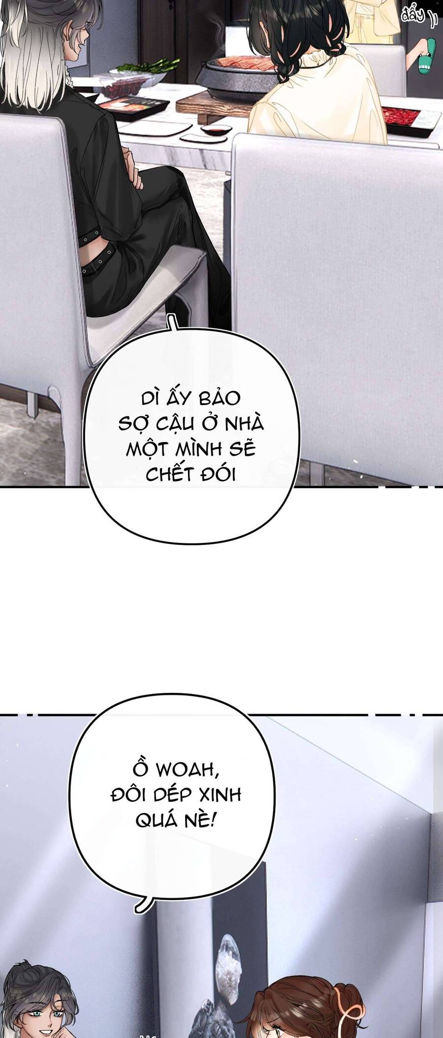 Xin Người Hãy Chăm Sóc Cho Em Chương 9 Ảnh 5