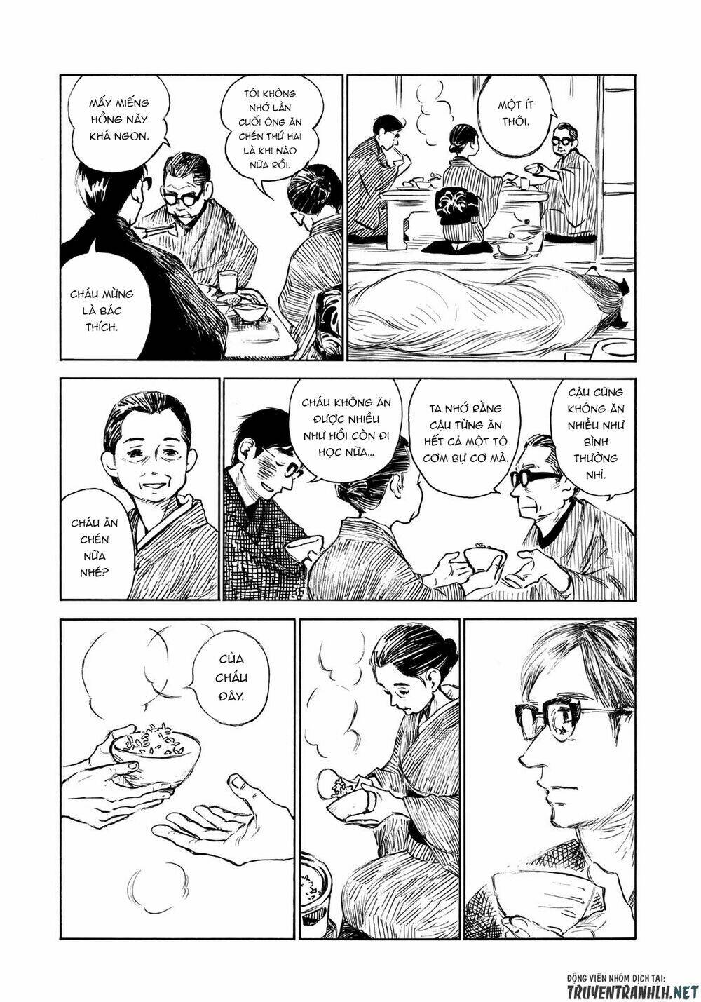 Kannou Sensei Chương 20 Ảnh 18