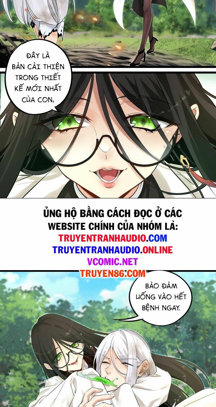 Bị Yêu Quái Bao Vây, Ta Vô Tình Nhặt Được Tiểu Ma Nữ?! Chương 1 Ảnh 31