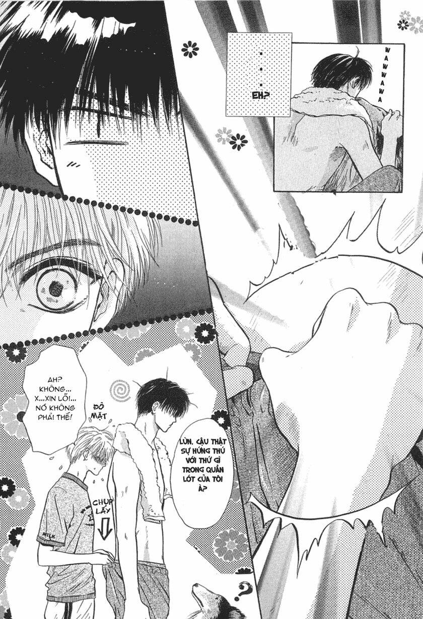 Komatta Toki Ni Wa Hoshi Ni Kike! Chương 23 Ảnh 15
