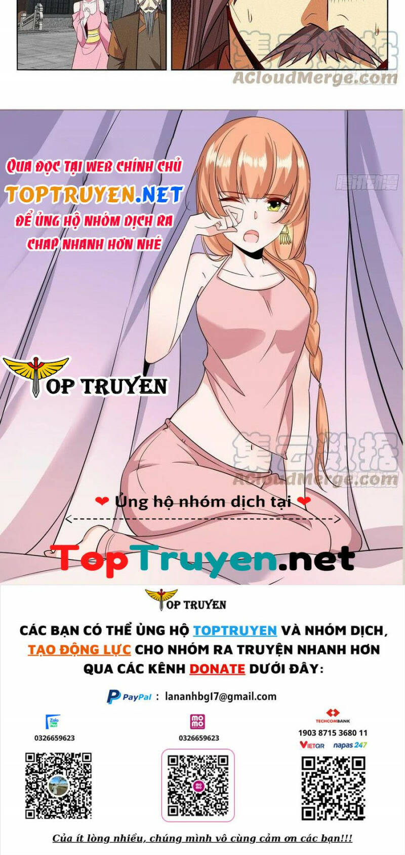 Tối Cường Phản Sáo Lộ Hệ Thống Chương 646 Ảnh 10