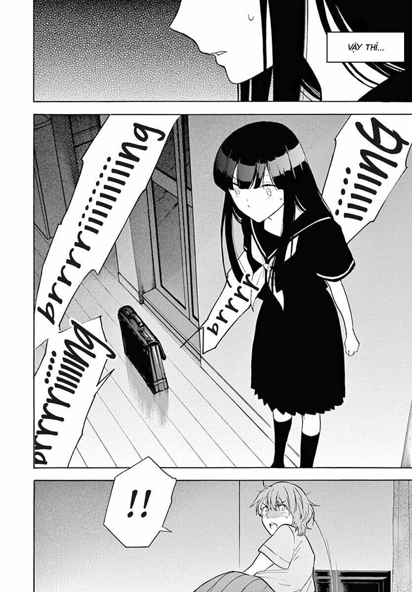 Himegoto - Juukyuusai No Seifuku Chương 77 Ảnh 6