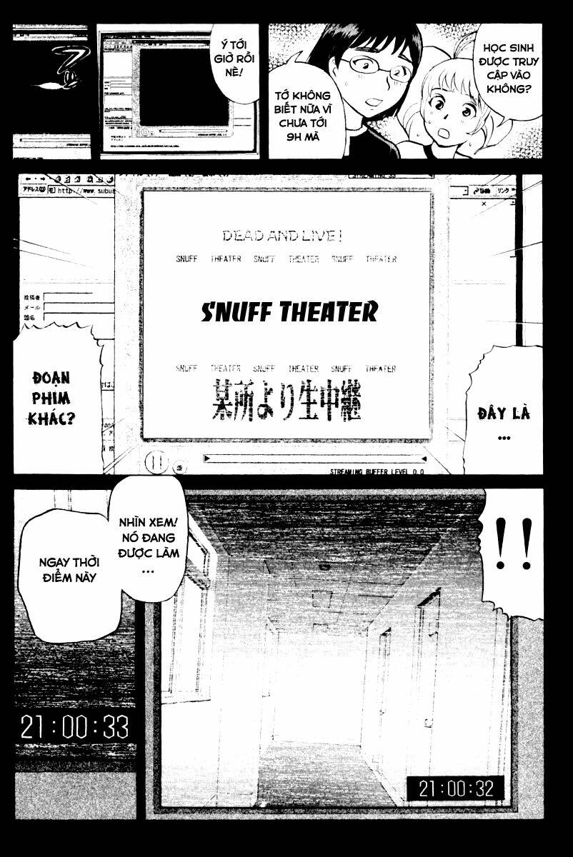 Detective Academy Q Chương 55 Ảnh 9