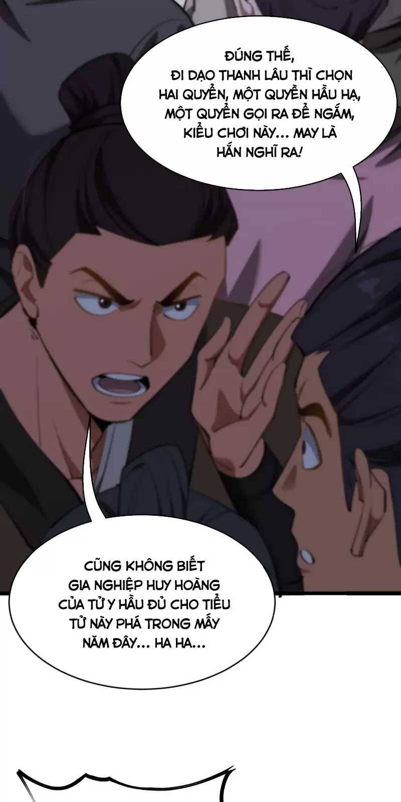 Huyền Môn Bại Gia Tử Chương 4 Ảnh 43