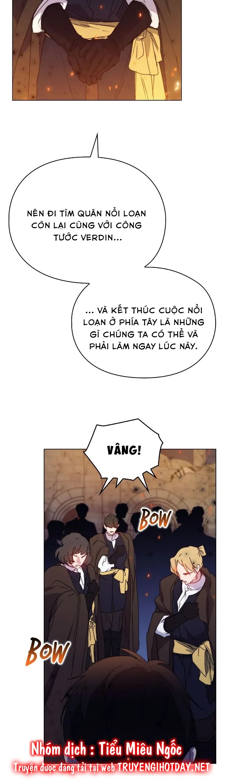 Ta Sẽ Nuôi Dạy Con Của Ngài Thật Tốt, Bệ Hạ! Chương 100 Ảnh 13