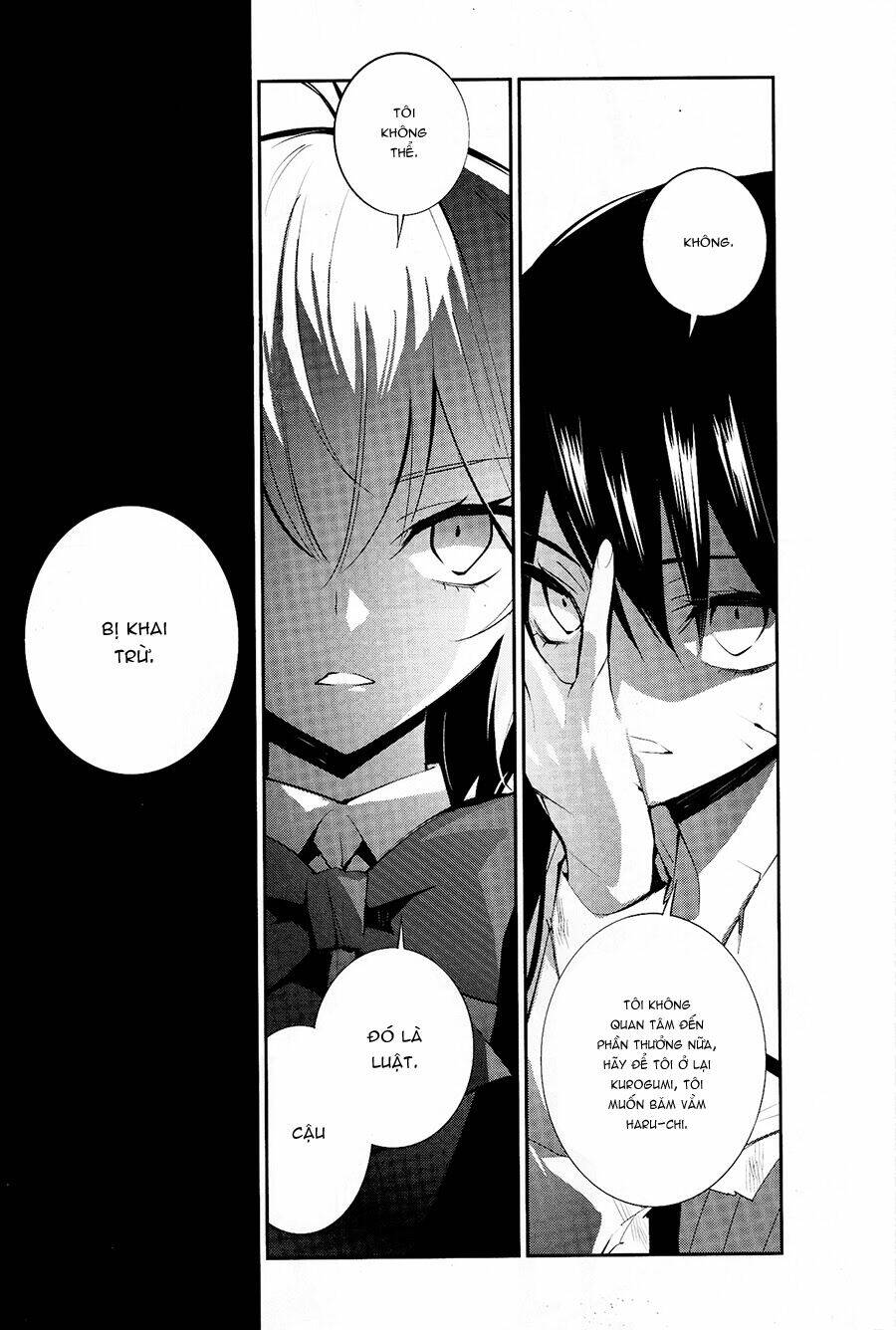 Akuma No Riddle Chương 13 Ảnh 24