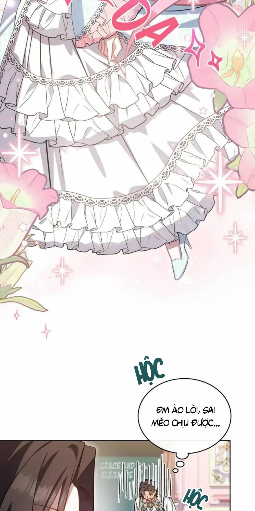 Khi Nữ Quỷ Mạo Danh Công Chúa Chương 13 Ảnh 52