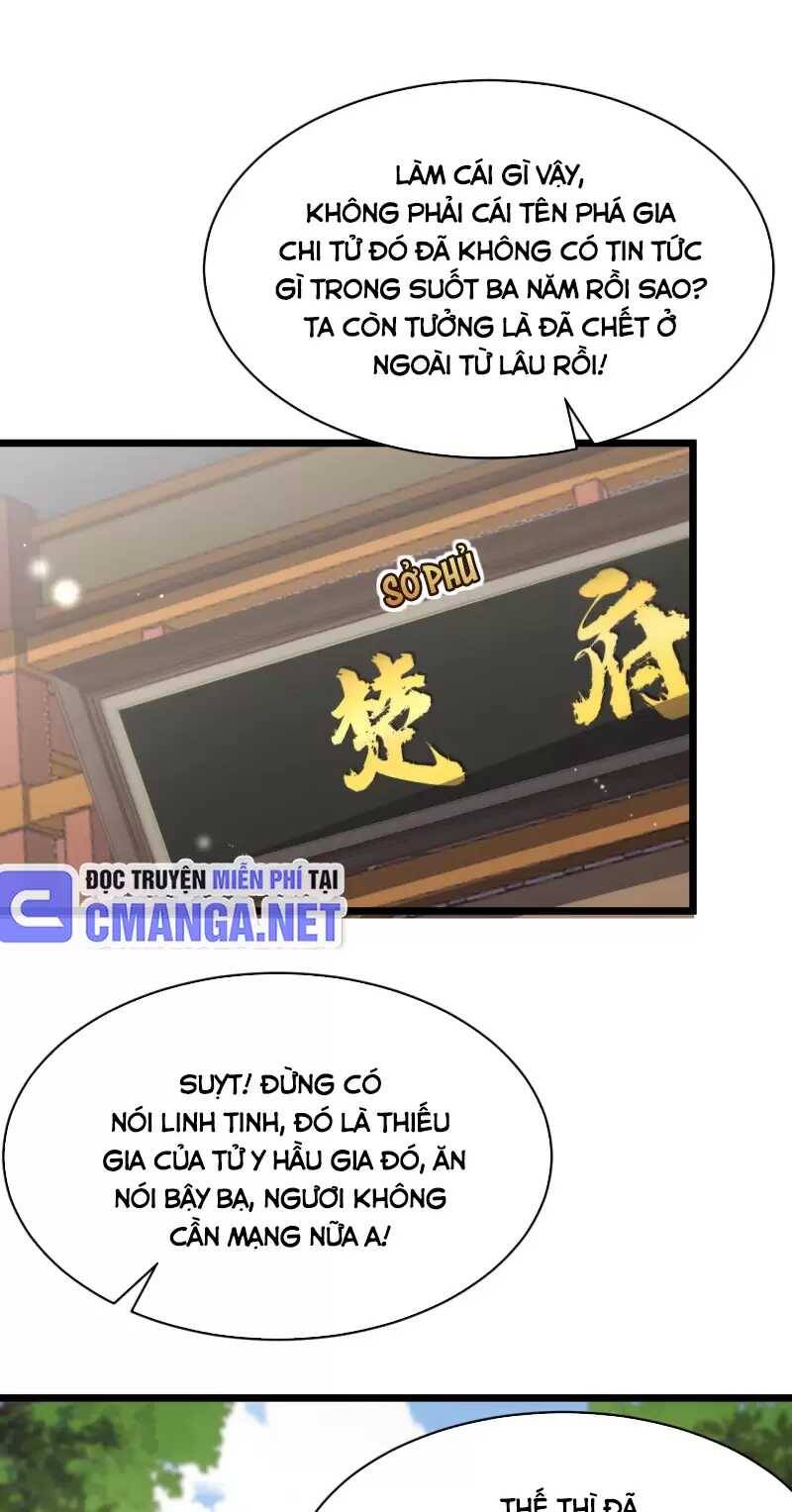 Huyền Môn Bại Gia Tử Chương 4 Ảnh 41