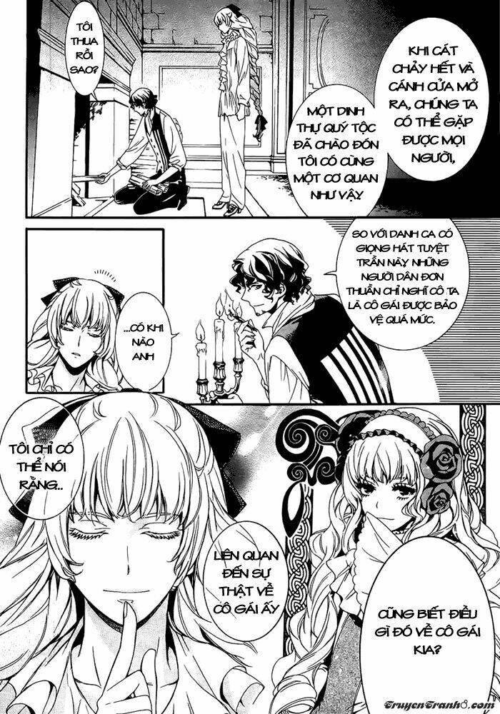 Seven Prince Of The Thousand Years Labyrinth Chương 2 Ảnh 30