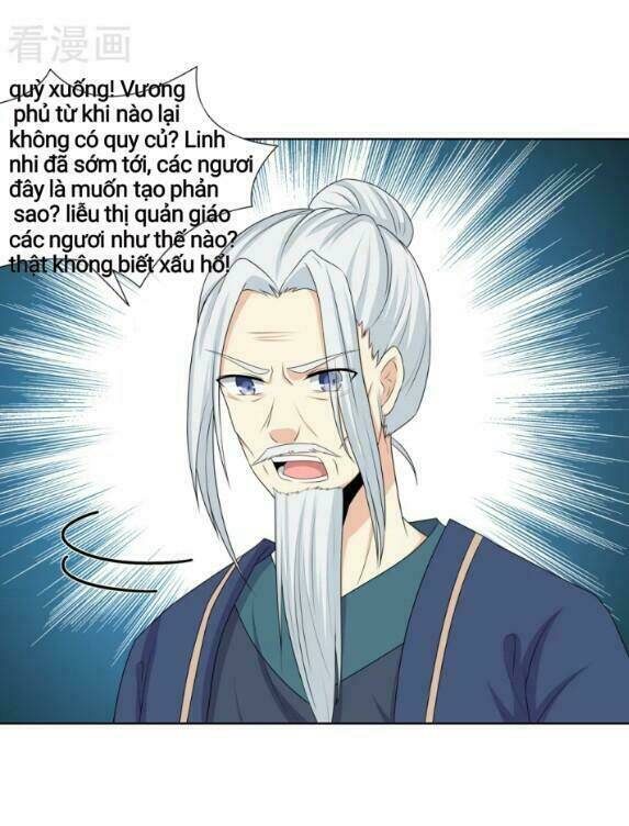 Đích Nữ Chư Hầu Chương 4 Ảnh 29