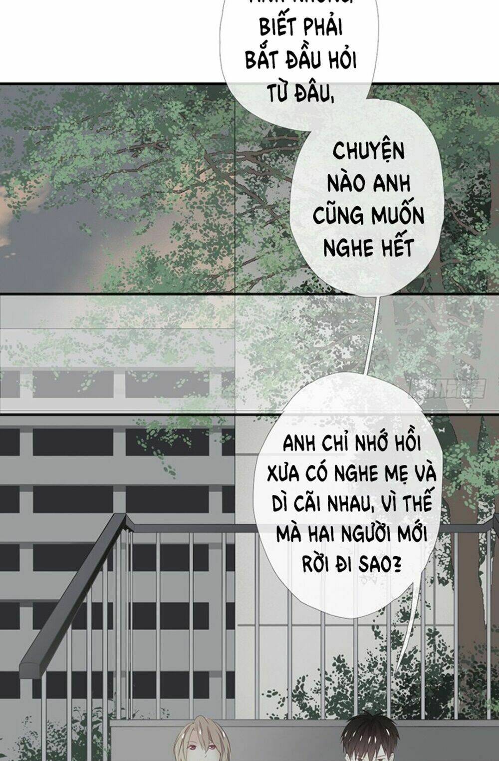 Thiếu Niên Rắc Rối Chương 17 Ảnh 7
