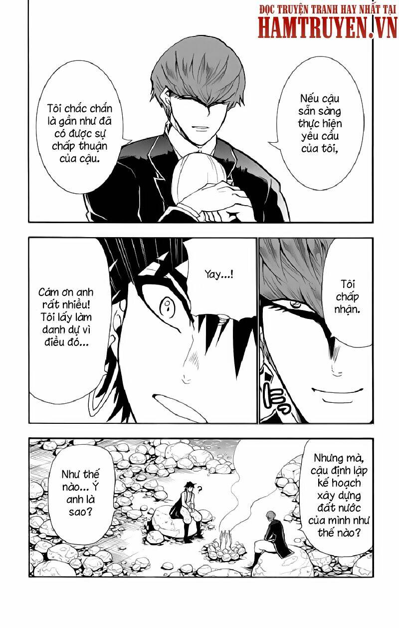 Sinbad No Bouken Chương 126 Ảnh 13