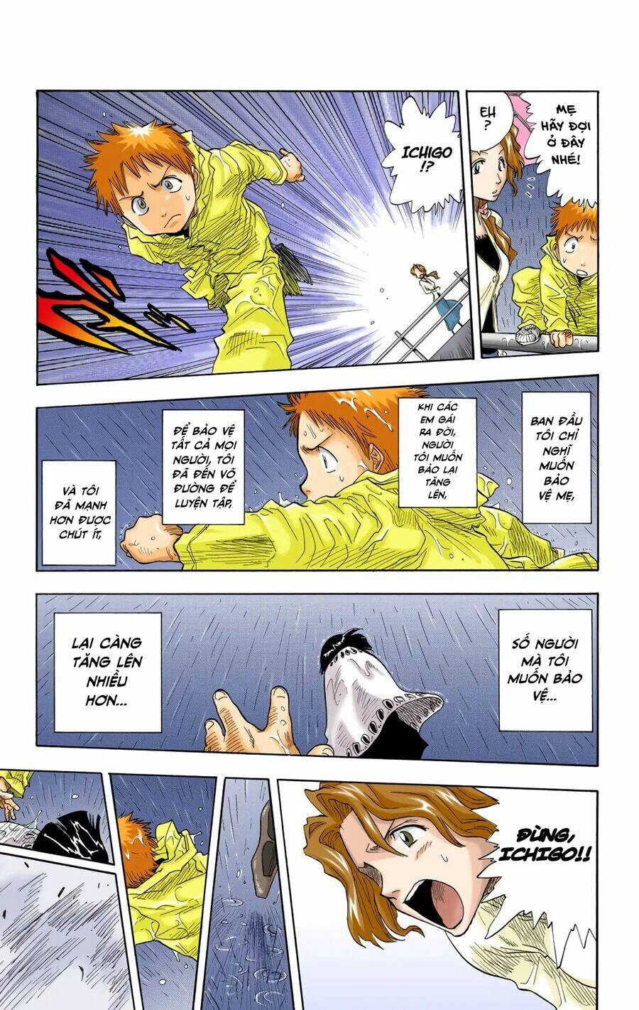 Bleach (Full Color) Chương 19 Ảnh 14