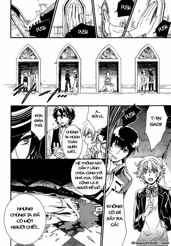 Seven Prince Of The Thousand Years Labyrinth Chương 2 Ảnh 18