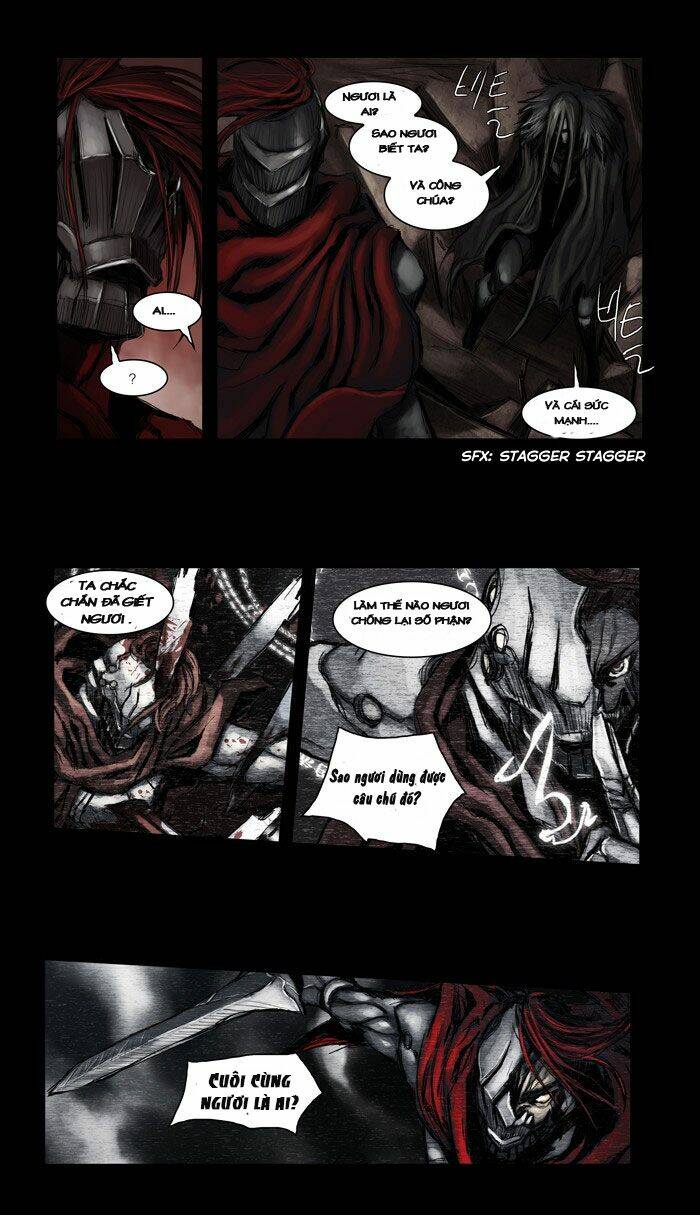 A Fairytale For The Demon Lord Chương 29 Ảnh 15