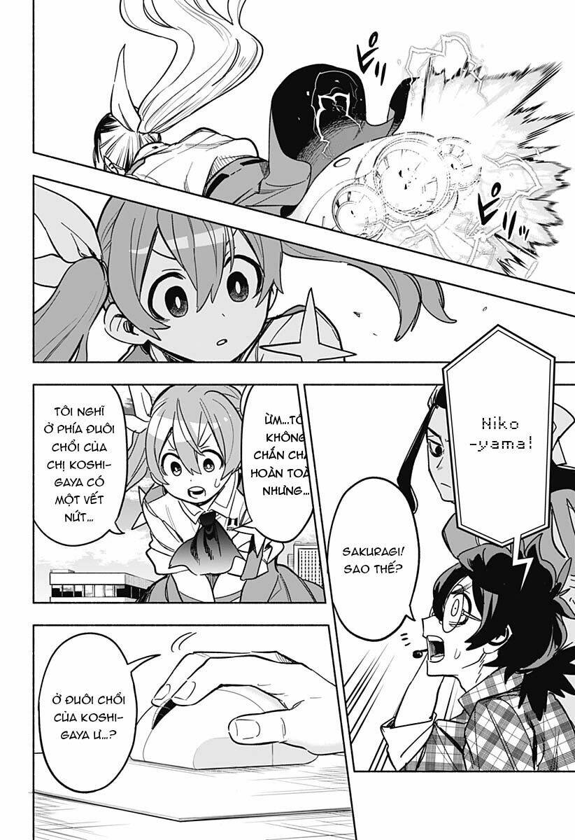 Kabushiki Gaisha Magi Lumiere Chương 3 Ảnh 22