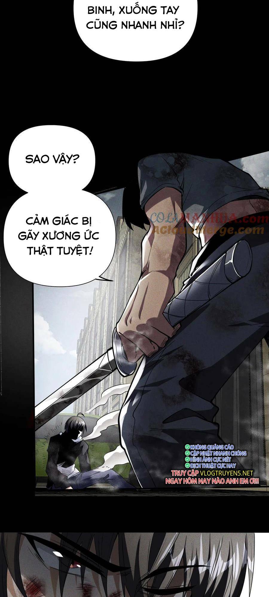 Mạt Thế Cầu Sinh: Tôi Có Thể Nhìn Thấy Gợi Ý Ẩn Dấu Chương 12 Ảnh 14