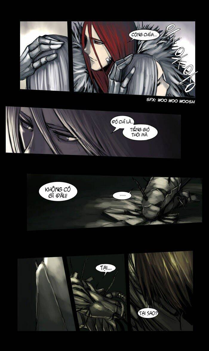 A Fairytale For The Demon Lord Chương 20 Ảnh 15