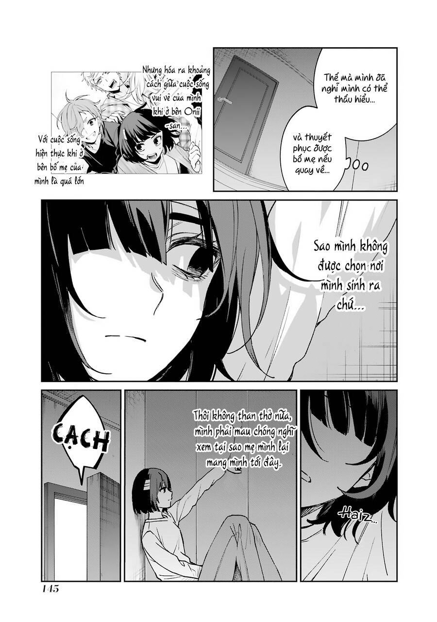 Sachi-Iro No One Room Chương 61 Ảnh 17