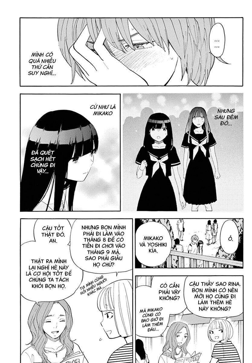 Himegoto - Juukyuusai No Seifuku Chương 79 Ảnh 6