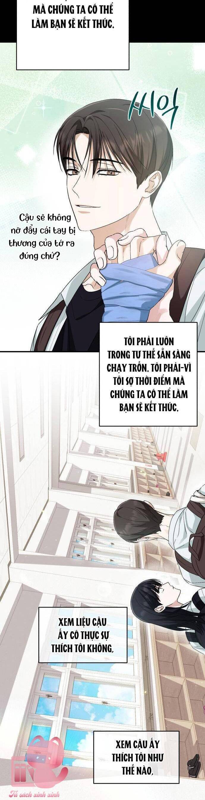 Bóng Râm Mùa Xuân Chương 9 Ảnh 46