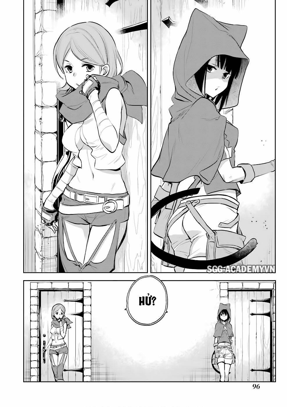 Dungeon Ni Deai O Motomeru No Wa Machigatte Iru Darou Ka: Familia Chronicle Episode Ryu Chương 12 Ảnh 21