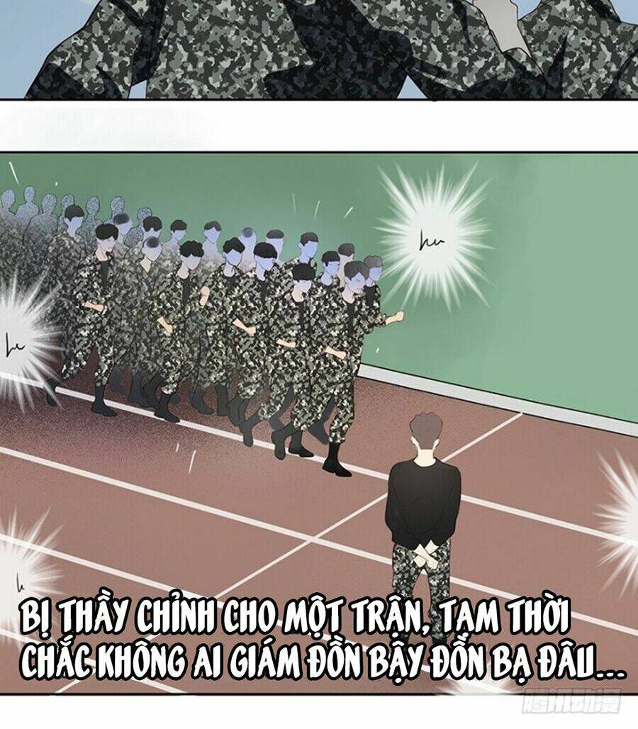Thiếu Niên Rắc Rối Chương 16 Ảnh 14