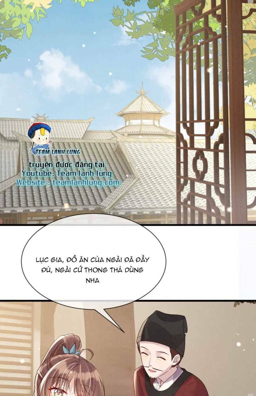 Công Chúa Kiêu Ngạo Độc Sủng Tiểu Thái Giám Chương 25 Ảnh 37
