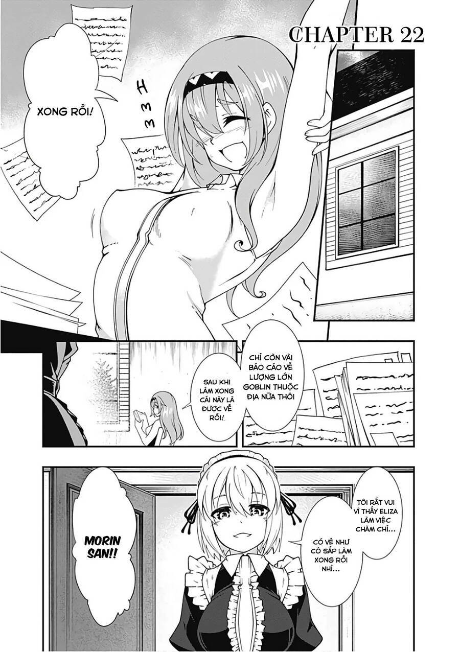 Jichou Shinai Motoyuusha No Tsuyokute Tanoshii New Game Chương 22 Ảnh 4