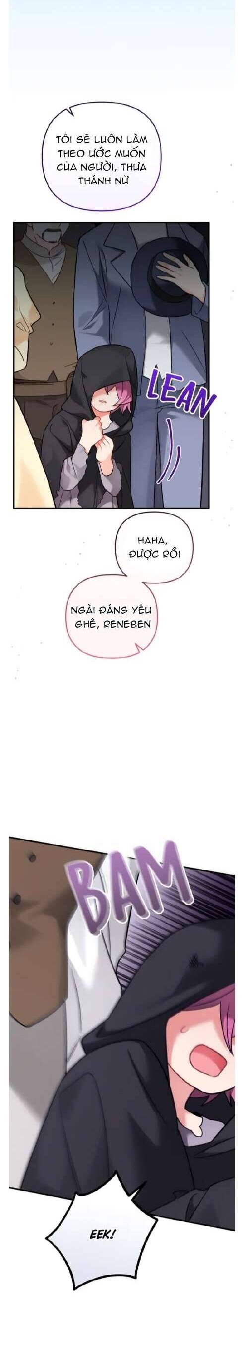 Mê Cung Cám Dỗ Của Emilone Chương 18 Ảnh 28