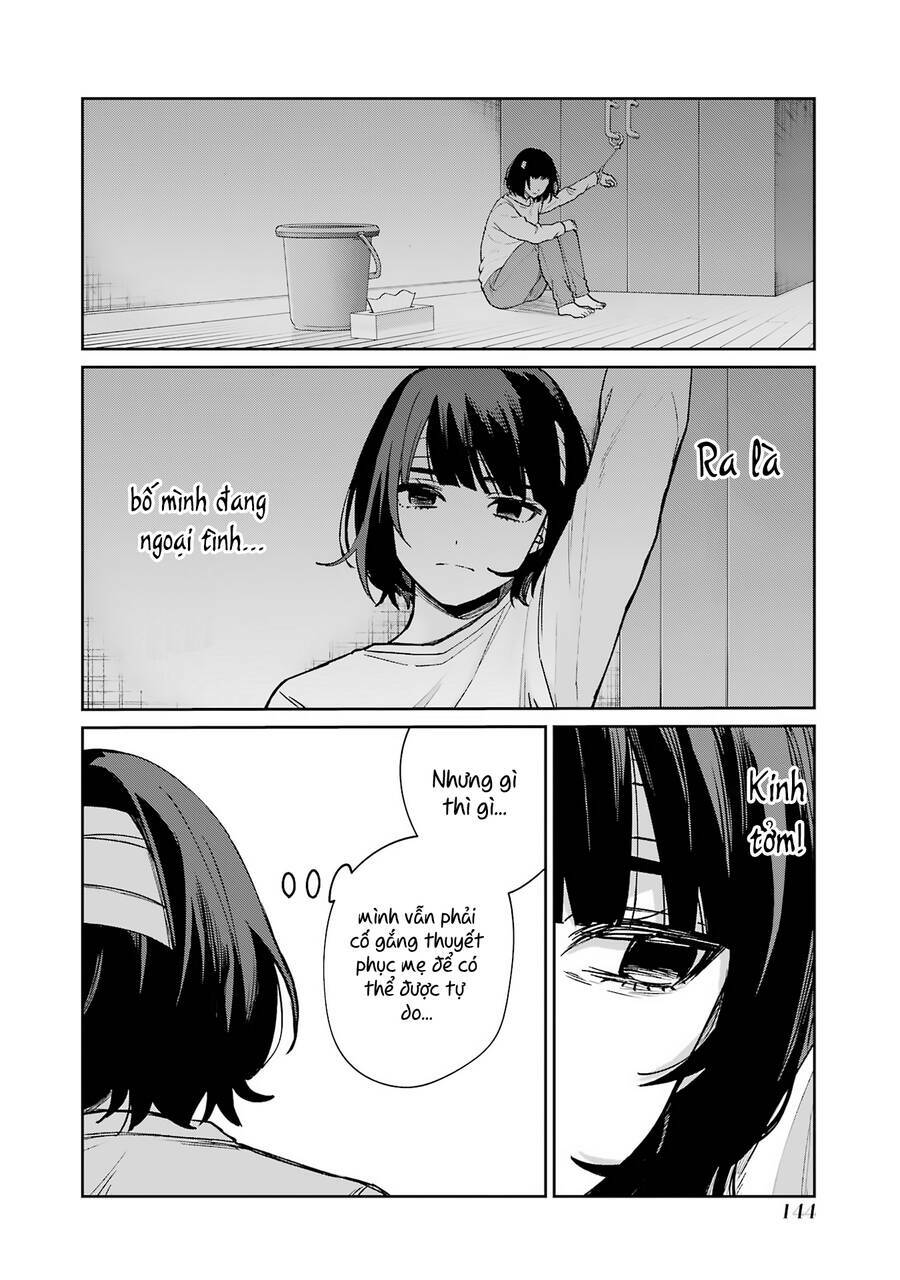Sachi-Iro No One Room Chương 61 Ảnh 16