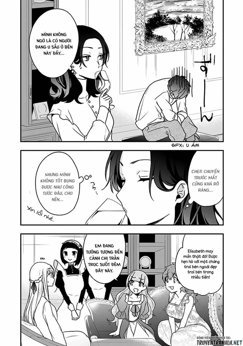 The Banished Villainess! Living The Leisurely Life Of A Nun Making Revolutionary Church Food Chương 18 Ảnh 30
