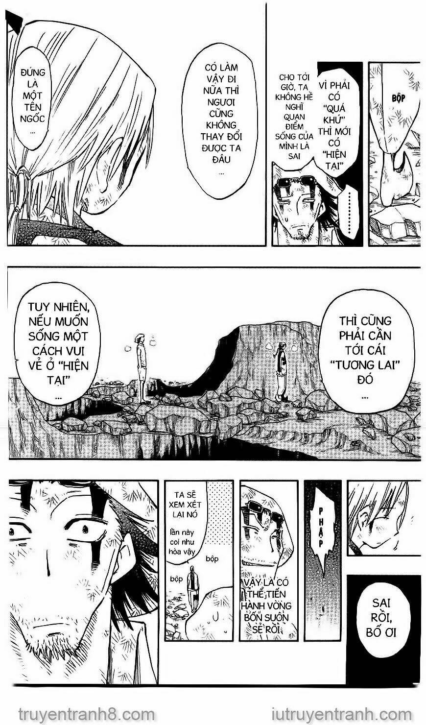 Law Of Ueki Chương 145 Ảnh 16