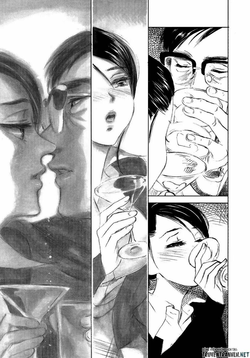Kannou Sensei Chương 14 Ảnh 25