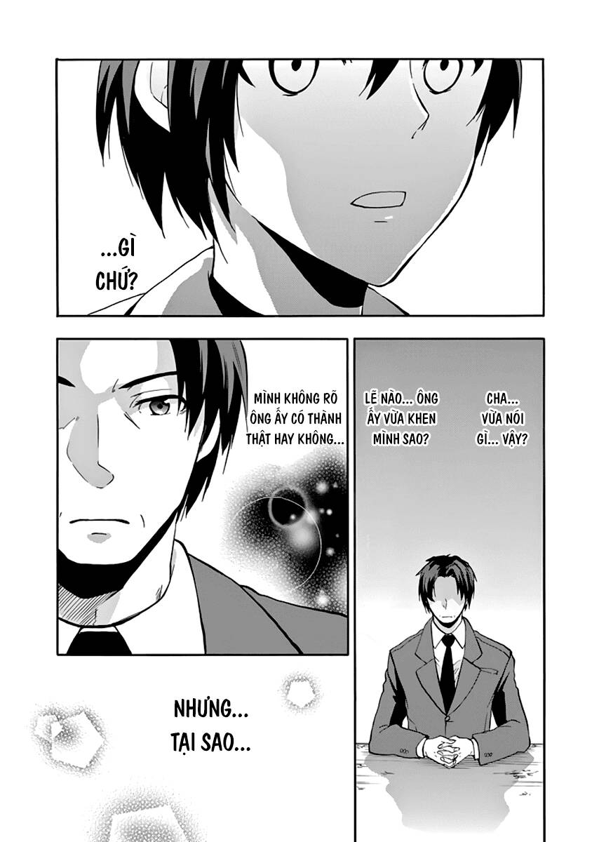 Rakudai Kishi No Eiyuutan Chương 28 Ảnh 21